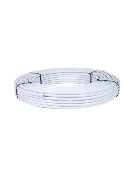 Купить SPM-0002-052022 STOUT 20х2,0 (Al 0.2) труба PEX/al/PEX (неполная бухта 80-99 метров) (spm-0002-052022) по цене 11579 руб., в Санкт-Петебруге в интернет магазине 100-Систем, а также дургие товары STOUT из раздела Stout и Трубы из металлопластика