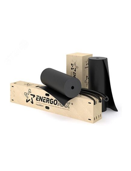 Купить Рулон ENERGOMAX 25/1-4 (emxr2514) по цене 2201.88 руб., в Санкт-Петебруге в интернет магазине 100-Систем, а также дургие товары Energoflex из раздела Рулоны и Теплоизоляция