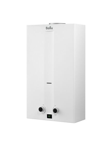 Купить Колонка газовая Ballu GWH 10 Fiery LPG (gwh 10 fiery lpg) по цене 11539.5 руб., в Санкт-Петебруге в интернет магазине 100-Систем, а также дургие товары BALLU из раздела Газовые проточные водонагреватели и Газовые водонагреватели