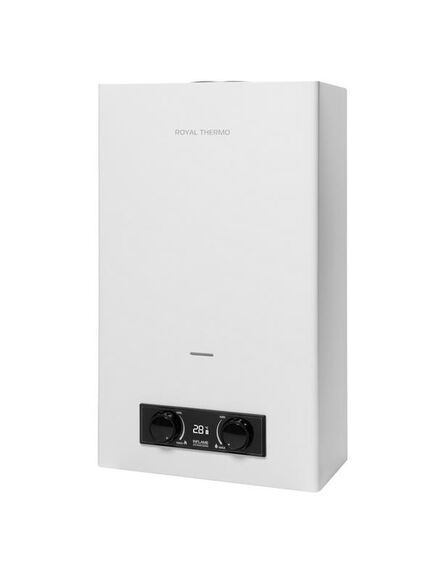 Купить Колонка газовая Royal Thermo GWH 10 Inflame (gwh 10 inflame) по цене 13050 руб., в Санкт-Петебруге в интернет магазине 100-Систем, а также дургие товары ROYAL THERMO из раздела Газовые проточные водонагреватели и Газовые водонагреватели