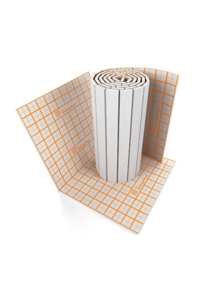 Купить Мат ENERGOFLOOR TACKER AL 20/1,0-4,8 DES-sg (efrm2014/8tkral) по цене 776.92 руб., в Санкт-Петебруге в интернет магазине 100-Систем, а также дургие товары Energoflex из раздела Рулоны и Теплоизоляция