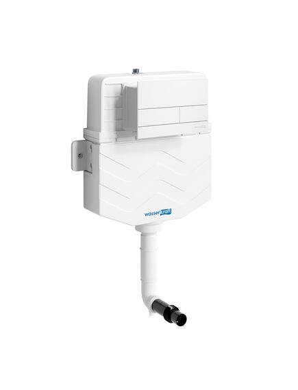 Купить Встраиваемый смывной бачок Wasserkraft Aller 10TLT.031.ME.WM04 (10tlt.031.me.wm04) по цене 10990 руб., в Санкт-Петебруге в интернет магазине 100-Систем, а также дургие товары WasserKRAFT из раздела Смывные бачки скрытого монтажа и Инсталляции