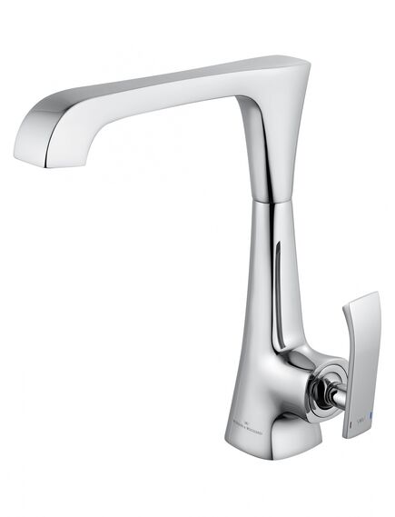 Купить Смеситель для кухни WONZON & WOGHAND TRIUMPH, Хром (WW-562101-CR) (ww-562101-cr) по цене 29732 руб., в Санкт-Петебруге в интернет магазине 100-Систем, а также дургие товары WONZON & WOGHAND из раздела Рычажные смесители и Смесители для кухни