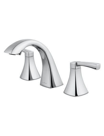 Купить Смеситель для раковины на 3 отверстия WONZON & WOGHAND FLEX, Хром (WW-88083095-CR) (ww-88083095-cr) по цене 23990 руб., в Санкт-Петебруге в интернет магазине 100-Систем, а также дургие товары WONZON & WOGHAND из раздела Вентильные смесители и Смесители для раковины