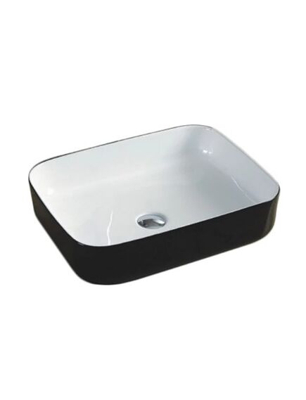 Купить CeramaLux NC 366 Раковина накладная  50 см (366) по цене 16830.42 руб., в Санкт-Петебруге в интернет магазине 100-Систем, а также дургие товары CeramaLux из раздела Накладные раковины и Раковины и пьедесталы