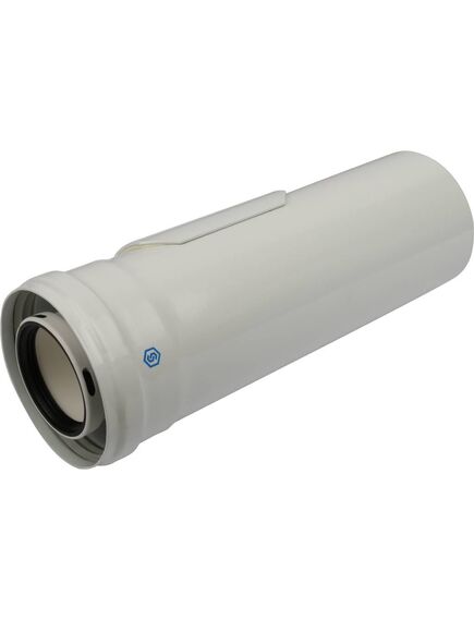 Купить STOUT   Элемент дымохода конденсац. DN60/100 м/п PP-AL 310 мм с инспекционным окном (sca-8610-010310) по цене 5307 руб., в Санкт-Петебруге в интернет магазине 100-Систем, а также дургие товары STOUT из раздела Дымоходы и Котлы и котельное оборудование