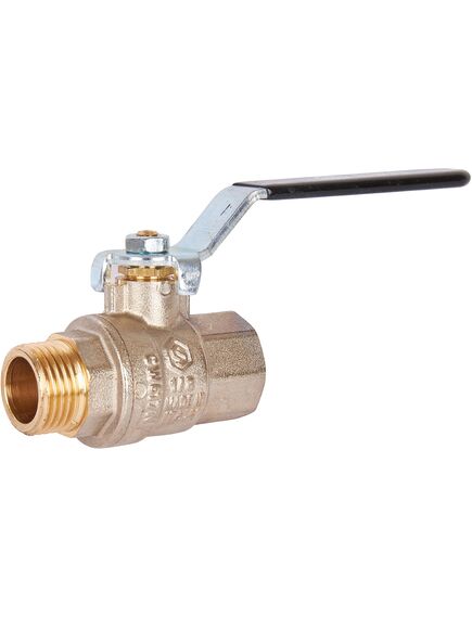 Купить Кран шаровый Stout 1/2" В-Н. ручка. никель (svb-0003-000015) по цене 614 руб., в Санкт-Петебруге в интернет магазине 100-Систем, а также дургие товары STOUT из раздела Краны прямые 1/2 и Краны прямые