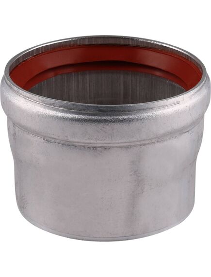 Купить STOUT  эл-т дымохода адаптер M-F Д 60 L=47 (sca-6010-000004) по цене 1193 руб., в Санкт-Петебруге в интернет магазине 100-Систем, а также дургие товары STOUT из раздела Дымоходы и Котлы и котельное оборудование