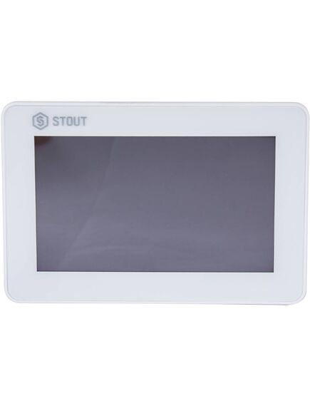 Купить STOUT  Проводная контрольная панель M-9r+WIFI-модуль (ste-0101-009006) по цене 75330 руб., в Санкт-Петебруге в интернет магазине 100-Систем, а также дургие товары STOUT из раздела Управляющие модули и Автоматика для водяного теплого пола