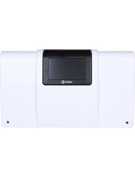 Купить STOUT  Контроллер для управления 3-мя смесительными клапанами i-3 plus (ste-0101-001006) по цене 82400 руб., в Санкт-Петебруге в интернет магазине 100-Систем, а также дургие товары STOUT из раздела Комплектующие и Котлы и котельное оборудование