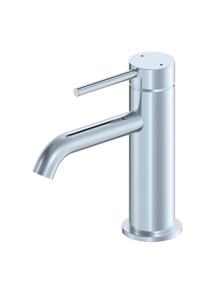 Купить Смеситель для раковины WONZON & WOGHAND STICK, Хром (WW-88139017-CR) (ww-88139017-cr) по цене 12650 руб., в Санкт-Петебруге в интернет магазине 100-Систем, а также дургие товары WONZON & WOGHAND из раздела Рычажные смесители и Смесители для раковины
