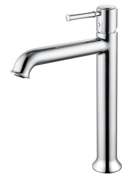 Купить Смеситель для раковины высокий WONZON & WOGHAND TOR, Хром (WW-88019073-CR) (ww-88019073-cr) по цене 20815 руб., в Санкт-Петебруге в интернет магазине 100-Систем, а также дургие товары WONZON & WOGHAND из раздела Рычажные смесители и Смесители для раковины