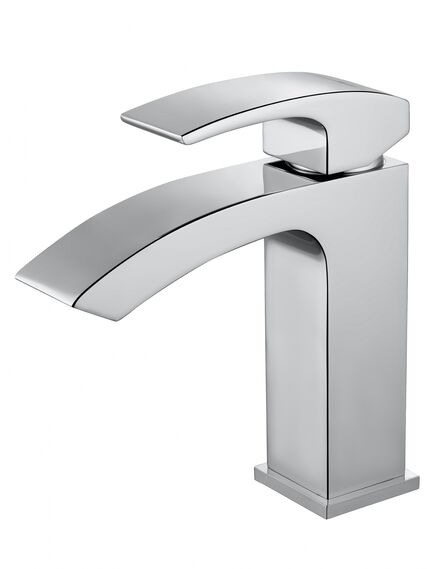 Купить Смеситель для раковины WONZON & WOGHAND FIT, Хром (WW-88139009-CR) (ww-88139009-cr) по цене 16506 руб., в Санкт-Петебруге в интернет магазине 100-Систем, а также дургие товары WONZON & WOGHAND из раздела Рычажные смесители и Смесители для раковины