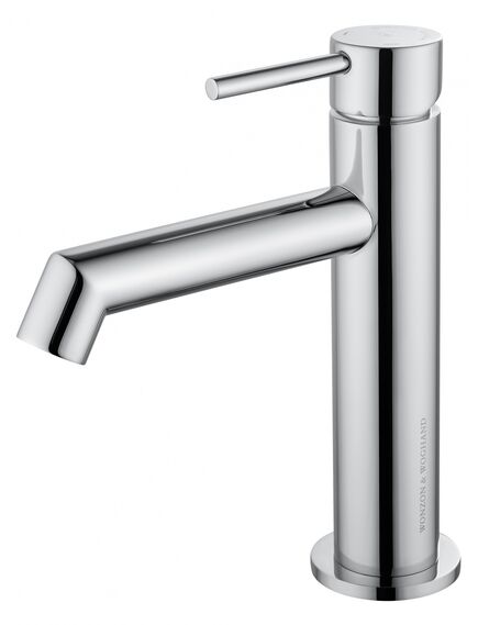 Купить Смеситель для раковины WONZON & WOGHAND, Хром (WW-H1063-CR) (ww-h1063-cr) по цене 11756 руб., в Санкт-Петебруге в интернет магазине 100-Систем, а также дургие товары WONZON & WOGHAND из раздела Рычажные смесители и Смесители для раковины