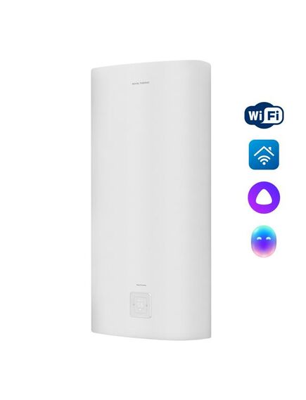 Купить Водонагреватель Royal Thermo RWH 100 Aqua Inverter (RWH 100 AQUA INVERTER) по цене 34490 руб., в Санкт-Петебруге в интернет магазине 100-Систем, а также дургие товары ROYAL THERMO из раздела Электрические накопительные водонагреватели и Электрические водонагреватели