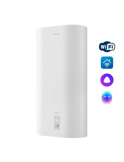 Купить Водонагреватель Royal Thermo RWH 100 Smalto Inverter (RWH 100 SMALTO INVERTER) по цене 31490 руб., в Санкт-Петебруге в интернет магазине 100-Систем, а также дургие товары ROYAL THERMO из раздела Электрические накопительные водонагреватели и Электрические водонагреватели