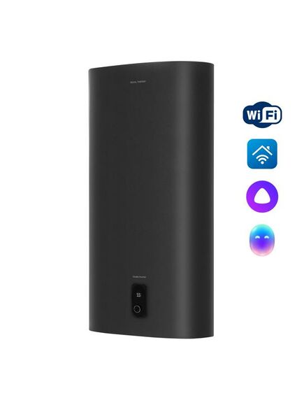 Купить Водонагреватель Royal Thermo RWH 100 Smalto Inverter Grafit (RWH 100 SMALTO INVERTER GRAFIT) по цене 33090 руб., в Санкт-Петебруге в интернет магазине 100-Систем, а также дургие товары ROYAL THERMO из раздела Электрические накопительные водонагреватели и Электрические водонагреватели