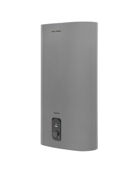 Купить Водонагреватель Royal Thermo RWH 50 Citadel Unic Silver (RWH 50 CITADEL UNIC SILVER) по цене 17290 руб., в Санкт-Петебруге в интернет магазине 100-Систем, а также дургие товары ROYAL THERMO из раздела Электрические накопительные водонагреватели и Электрические водонагреватели