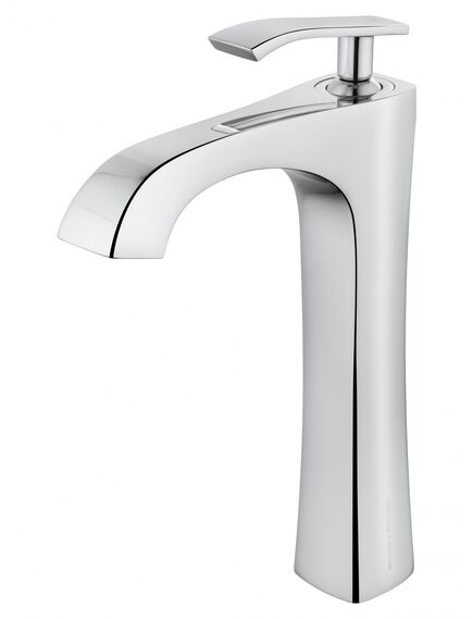 Купить Смеситель для раковины высокий WONZON & WOGHAND TRIUMPH, Хром (WW-561104-CR) (ww-561104-cr) по цене 31483 руб., в Санкт-Петебруге в интернет магазине 100-Систем, а также дургие товары WONZON & WOGHAND из раздела Рычажные смесители и Смесители для раковины