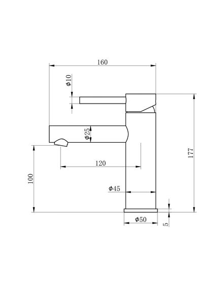 Купить Смеситель для раковины WONZON & WOGHAND, Белый матовый (WW-H9089-MW) (ww-h9089-mw) по цене 8501 руб., в Санкт-Петебруге в интернет магазине 100-Систем, а также дургие товары WONZON & WOGHAND из раздела Рычажные смесители и Смесители для раковины