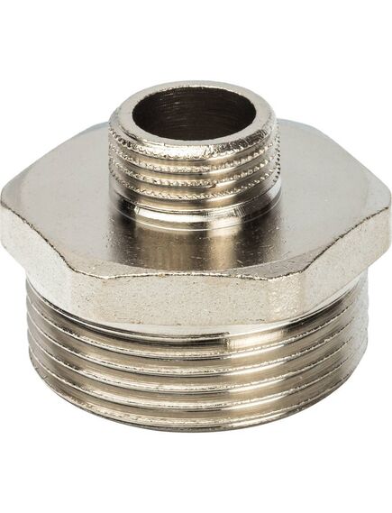 Купить SFT-0004-011412 STOUT Ниппель НН переходной никелированный 1"1/4X1/2" (sft-0004-011412) по цене 469 руб., в Санкт-Петебруге в интернет магазине 100-Систем, а также дургие товары STOUT из раздела Ниппели и Никелированные фитинги