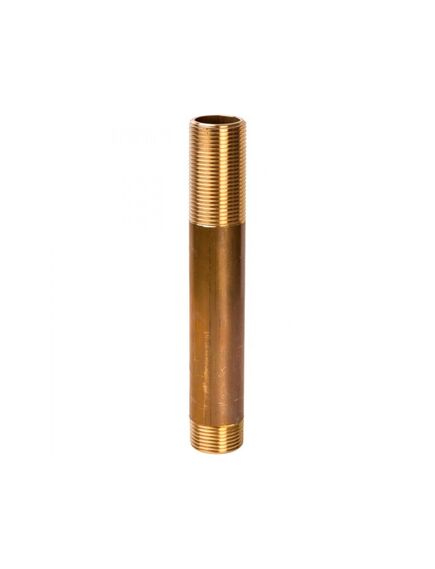 Купить SFT-0032-001275 STOUT Сгон 1/2x75 (sft-0032-001275) по цене 491 руб., в Санкт-Петебруге в интернет магазине 100-Систем, а также дургие товары STOUT из раздела Сгоны и полусгоны и Латунные фитинги
