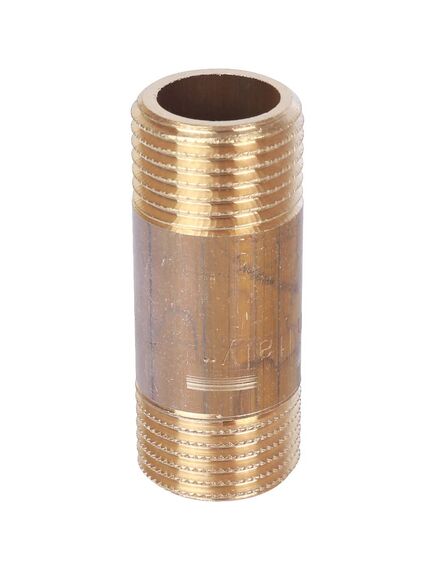 Купить SFT-0062-001260 STOUT Удлинитель НН 1/2"x60 (sft-0062-001260) по цене 217 руб., в Санкт-Петебруге в интернет магазине 100-Систем, а также дургие товары STOUT из раздела Бочата и Латунные фитинги