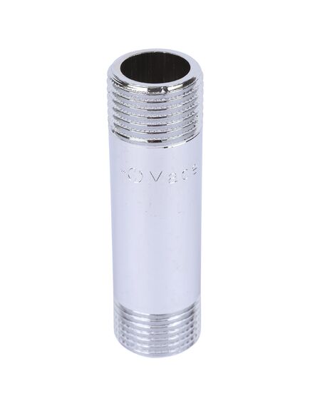Купить SFT-0061-001255 STOUT Удлинитель НН хромированный 1/2"x55 (sft-0061-001255) по цене 233 руб., в Санкт-Петебруге в интернет магазине 100-Систем, а также дургие товары STOUT из раздела Бочата и Хромированные фитинги