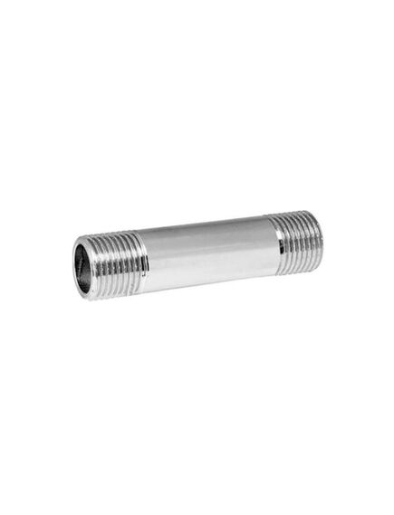 Купить SFT-0061-001280 STOUT Удлинитель НН хромированный 1/2"x80 (sft-0061-001280) по цене 332 руб., в Санкт-Петебруге в интернет магазине 100-Систем, а также дургие товары STOUT из раздела Бочата и Хромированные фитинги
