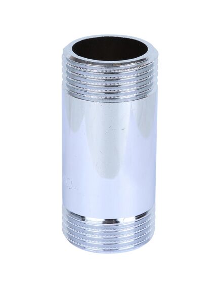 Купить SFT-0061-001125 STOUT Удлинитель НН хромированный 1"x125 (sft-0061-001125) по цене 1096 руб., в Санкт-Петебруге в интернет магазине 100-Систем, а также дургие товары STOUT из раздела Бочата и Хромированные фитинги