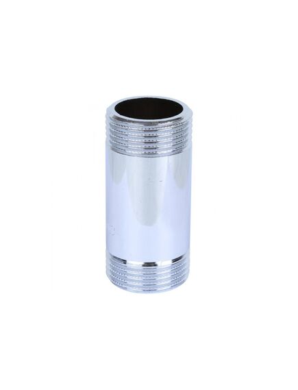 Купить SFT-0061-001200 STOUT Удлинитель НН хромированный 1"x200 (sft-0061-001200) по цене 1752 руб., в Санкт-Петебруге в интернет магазине 100-Систем, а также дургие товары STOUT из раздела Бочата и Хромированные фитинги