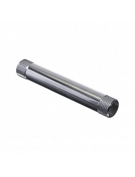 Купить SFT-0063-001280 STOUT Удлинитель НН никелированный 1/2"x80 (sft-0063-001280) по цене 332 руб., в Санкт-Петебруге в интернет магазине 100-Систем, а также дургие товары STOUT из раздела Бочата и Никелированные фитинги