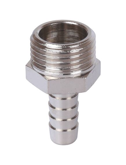 Купить SFT-0067-001210 STOUT Штуцер НР никелированный 1/2"x10 (sft-0067-001210) по цене 143 руб., в Санкт-Петебруге в интернет магазине 100-Систем, а также дургие товары STOUT из раздела Штуцеры и Никелированные фитинги