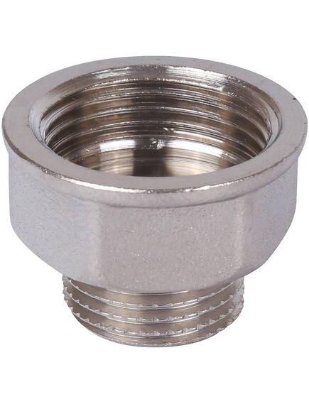 Купить SFT-0073-001238 STOUT Переходник под ключ ВН никелированный 1/2"x3/8" (sft-0073-001238) по цене 192 руб., в Санкт-Петебруге в интернет магазине 100-Систем, а также дургие товары STOUT из раздела Переходники и Никелированные фитинги