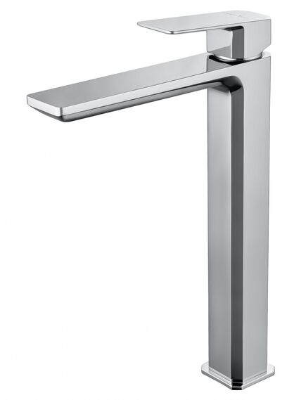 Купить Смеситель для раковины высокий WONZON & WOGHAND DIAMOND, Хром (WW-88239011-CR) (ww-88239011-cr) по цене 23986 руб., в Санкт-Петебруге в интернет магазине 100-Систем, а также дургие товары WONZON & WOGHAND из раздела Рычажные смесители и Смесители для раковины
