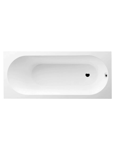 Купить Квариловая ванна Villeroy&Boch Oberon 170x75 UBQ170OBE2V-01  (UBQ170OBE2V-01) по цене 117315.3 руб., в Санкт-Петебруге в интернет магазине 100-Систем, а также дургие товары VILLEROY & BOCH из раздела Ванны из камня и Ванны