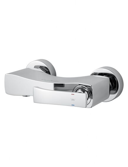 Купить Смеситель для душа WONZON & WOGHAND TRIUMPH, Хром (WW-564101-CR) (WW-564101-CR) по цене 27161 руб., в Санкт-Петебруге в интернет магазине 100-Систем, а также дургие товары WONZON & WOGHAND из раздела Смесители для душа без излива и Смесители для ванны и душа