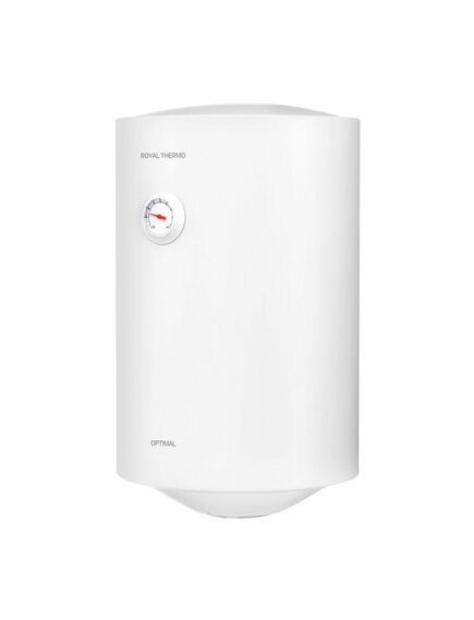 Купить Водонагреватель Royal Thermo RWH 50 Optimal (RWH 50 OPTIMAL) по цене 9990 руб., в Санкт-Петебруге в интернет магазине 100-Систем, а также дургие товары ROYAL THERMO из раздела Электрические накопительные водонагреватели и Электрические водонагреватели