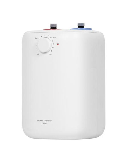 Купить Водонагреватель Royal Thermo RWH 6 Terse U (RWH 6 TERSE U) по цене 5790 руб., в Санкт-Петебруге в интернет магазине 100-Систем, а также дургие товары ROYAL THERMO из раздела Электрические накопительные водонагреватели и Электрические водонагреватели