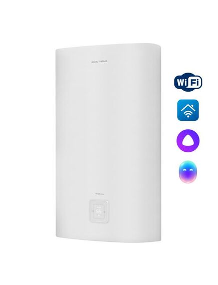 Купить Водонагреватель Royal Thermo RWH 80 Aqua Inverter (RWH 80 AQUA INVERTER) по цене 29190 руб., в Санкт-Петебруге в интернет магазине 100-Систем, а также дургие товары ROYAL THERMO из раздела Электрические накопительные водонагреватели и Электрические водонагреватели