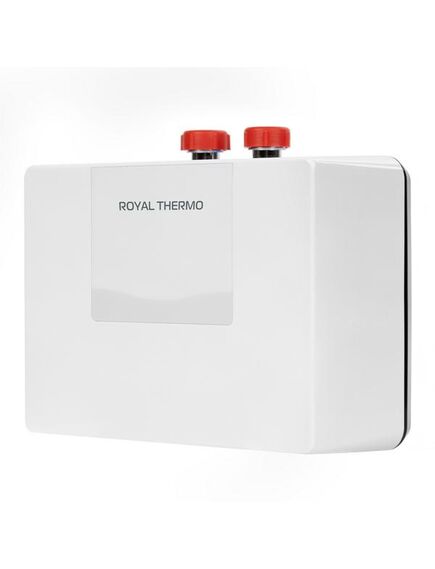 Купить Водонагреватель проточный Royal Thermo NP 6 Smarttronic (NP 6 SMARTTRONIC) по цене 7090 руб., в Санкт-Петебруге в интернет магазине 100-Систем, а также дургие товары ROYAL THERMO из раздела Электрические проточные водонагреватели и Электрические водонагреватели