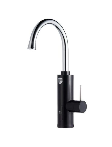 Купить Водонагреватель проточный Royal Thermo QuickTap (Black) (QUICKTAP (BLACK)) по цене 2390 руб., в Санкт-Петебруге в интернет магазине 100-Систем, а также дургие товары ROYAL THERMO из раздела Электрические проточные водонагреватели и Электрические водонагреватели