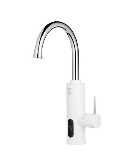 Купить Водонагреватель проточный Royal Thermo QuickTap (White) (QUICKTAP (WHITE)) по цене 2390 руб., в Санкт-Петебруге в интернет магазине 100-Систем, а также дургие товары ROYAL THERMO из раздела Электрические проточные водонагреватели и Электрические водонагреватели