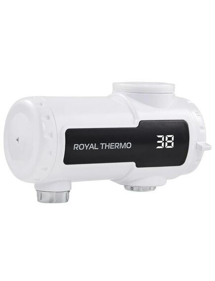 Купить Водонагреватель проточный Royal Thermo UniTap Mini (UNITAP MINI) по цене 2290 руб., в Санкт-Петебруге в интернет магазине 100-Систем, а также дургие товары ROYAL THERMO из раздела Электрические проточные водонагреватели и Электрические водонагреватели