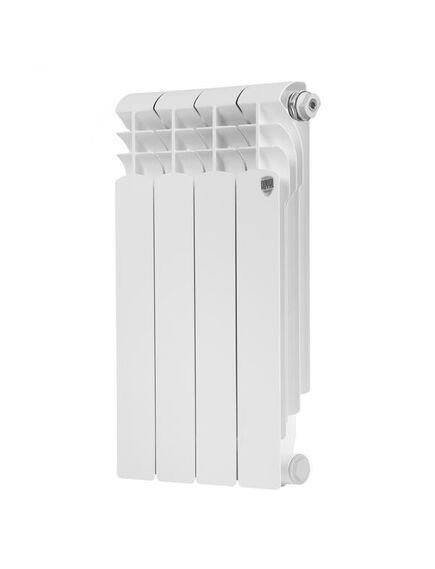 Купить Радиатор биметаллический Royal Thermo MONOBLOCK B 2.0 500 - 4 секц. (RTBM250004) по цене 4080 руб., в Санкт-Петебруге в интернет магазине 100-Систем, а также дургие товары ROYAL THERMO из раздела Биметаллические радиаторы и Радиаторы