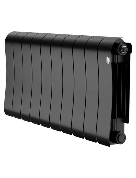 Купить Радиатор биметаллический Royal Thermo Infinity 300 Noir Sable - 10 секц. (RTINS30010) по цене 14700 руб., в Санкт-Петебруге в интернет магазине 100-Систем, а также дургие товары ROYAL THERMO из раздела Биметаллические радиаторы и Радиаторы
