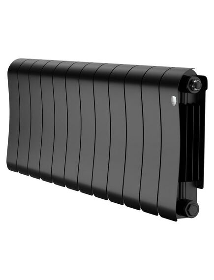 Купить Радиатор биметаллический Royal Thermo Infinity 300 Noir Sable - 12 секц. (RTINS30012) по цене 17640 руб., в Санкт-Петебруге в интернет магазине 100-Систем, а также дургие товары ROYAL THERMO из раздела Биметаллические радиаторы и Радиаторы