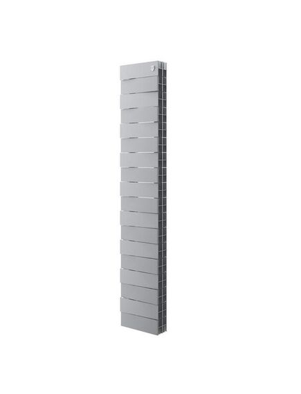 Купить Радиатор Royal Thermo PianoForte Tower 200 /Silver Satin - 18 секц. (RTPFTSS20018) по цене 31500 руб., в Санкт-Петебруге в интернет магазине 100-Систем, а также дургие товары ROYAL THERMO из раздела Биметаллические радиаторы и Радиаторы