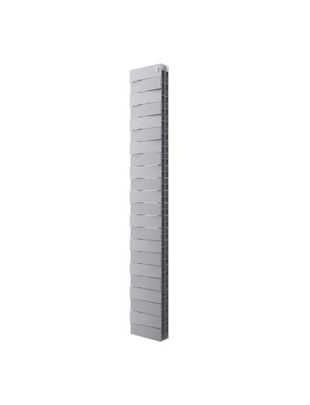 Купить Радиатор Royal Thermo PianoForte Tower 200 /Silver Satin - 22 секц. (RTPFTSS20022) по цене 38850 руб., в Санкт-Петебруге в интернет магазине 100-Систем, а также дургие товары ROYAL THERMO из раздела Биметаллические радиаторы и Радиаторы