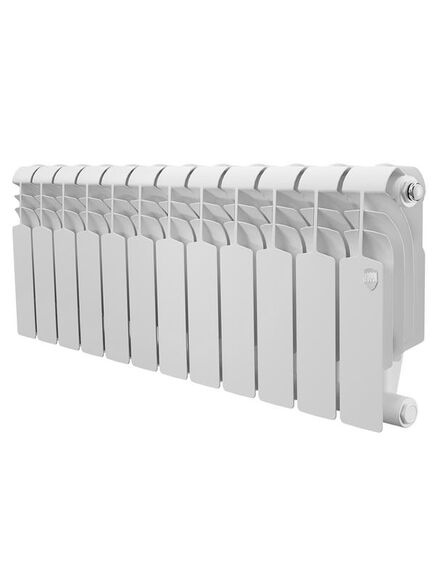 Купить Радиатор Royal Thermo Vittoria Super 300 - 12 секц. (RTVS30012) по цене 13680 руб., в Санкт-Петебруге в интернет магазине 100-Систем, а также дургие товары ROYAL THERMO из раздела Биметаллические радиаторы и Радиаторы